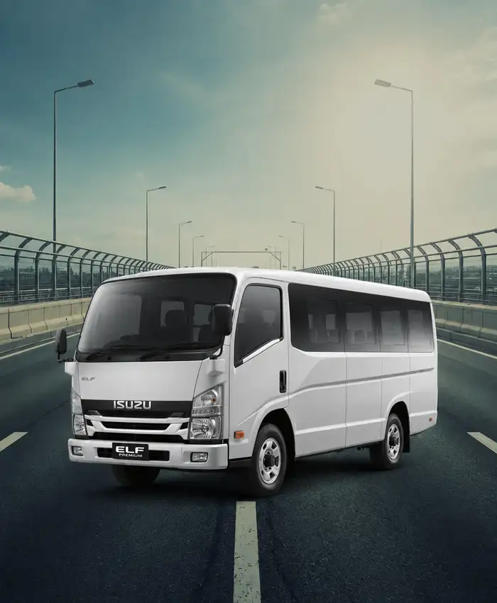 Isuzu Elf Premium
